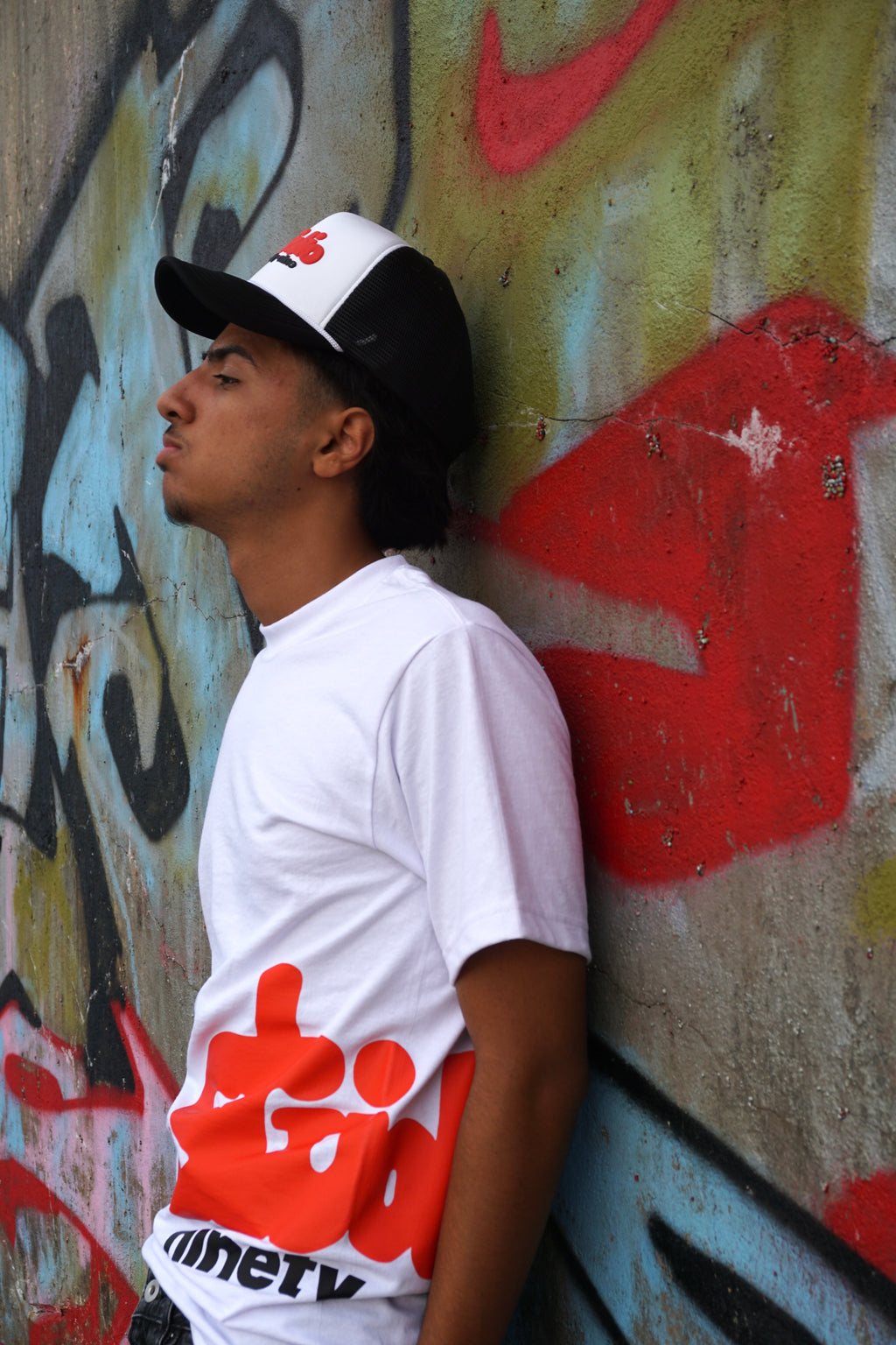 T-Shirt + Caps STUDIO99